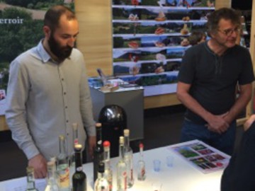 Goût et terroir, quelques images