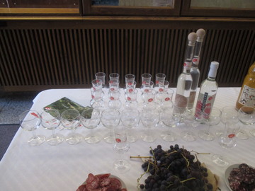 La Damassine AOP 2015 est en vente depuis ce matin