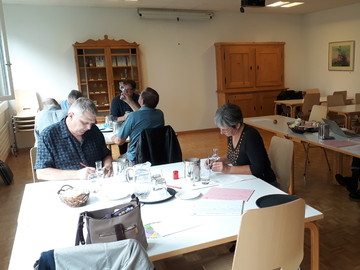 Test organoleptique 2019