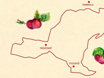 Balade gourmande - 1er août 2026