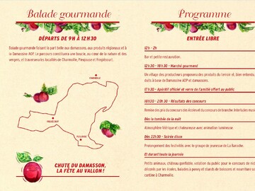 programme du 1er août